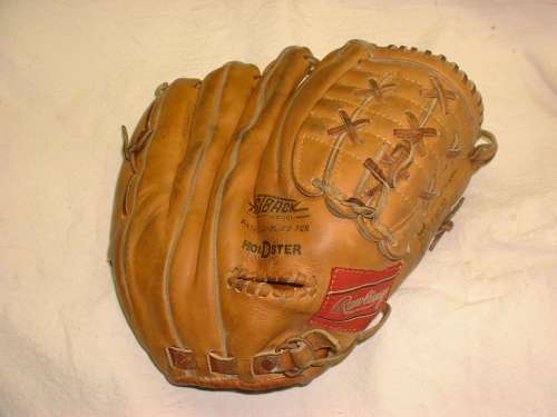 Billy Williams Rawlings XFG7 with Autograph Back